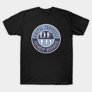 DFIR Round T-Shirt